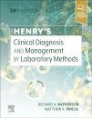 Henry's Clinical Diagnosis and Management by Laboratory Methods