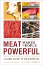 Meat Makes People Powerful