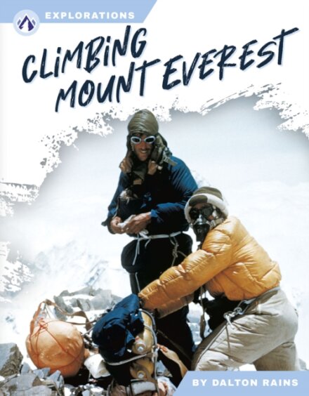 Climbing Mount Everest