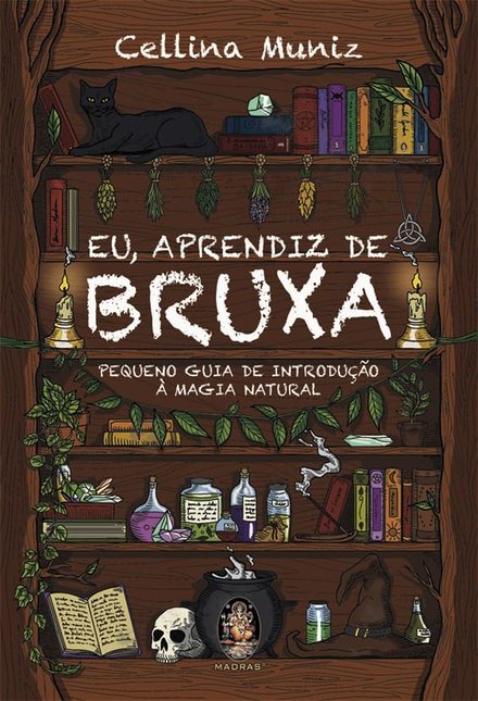 Eu, Aprendiz De Bruxa