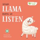 When Llama Learns to Listen