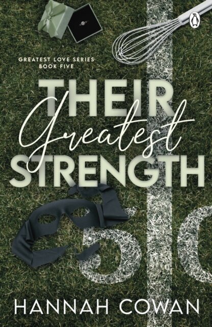 Their Greatest Strength