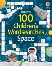 100 Children's Wordsearches: Space
