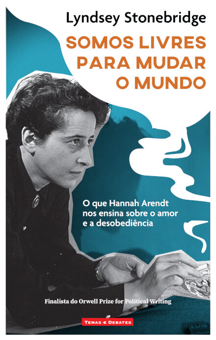 Somos Livres Para Mudar o Mundo