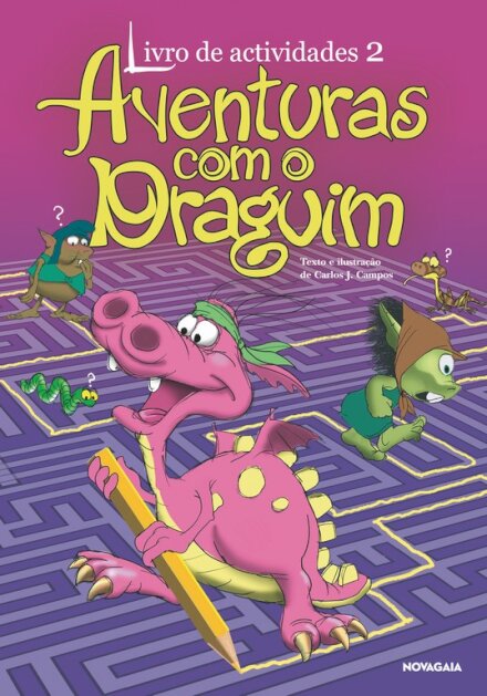 Draguim - Livro De Actividades Nº2