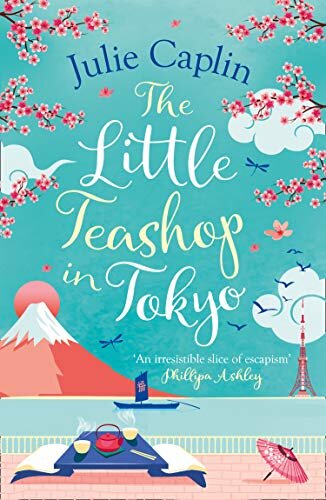 The Little Teashop In Tokyo: Book 6