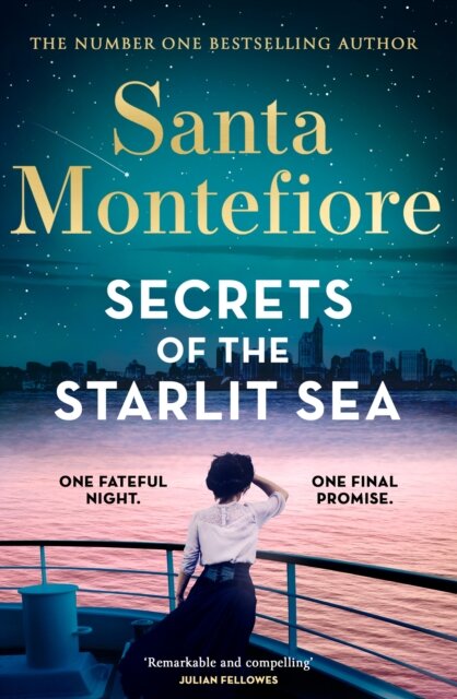 Secrets Of The Starlit Sea