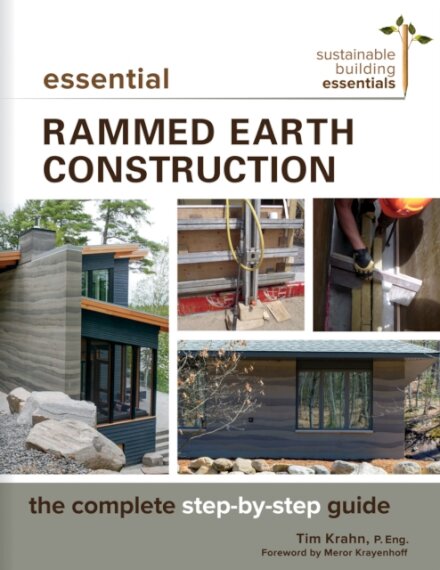 Essential Rammed Earth Construction