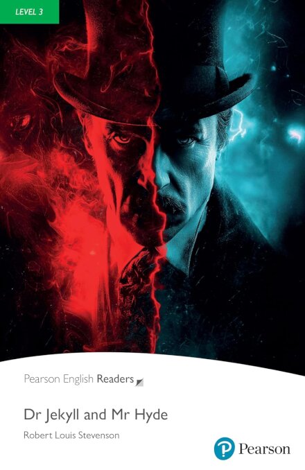 PERL3: Dr Jekyll And Mr Hyde Book  with eBook and audio