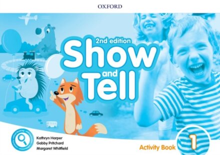 Show and Tell 2nd edition Level 1 Activity Book