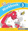 Jolly Phonics Workbook 3