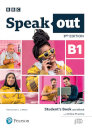 Speakout 3rd Edition B1 Student's Book & eBook with Online Practice