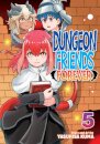 Dungeon Friends Forever Vol. 5