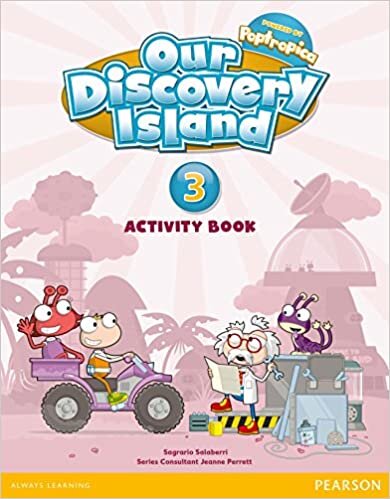 Our Discovery Island 3 Ab Pack