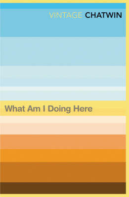 What Am I Doing Here