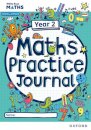 White Rose Maths Practice Journals Year 2 Workbook: Single Copy