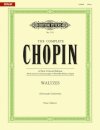 The Complete Chopin: Waltzes for Piano