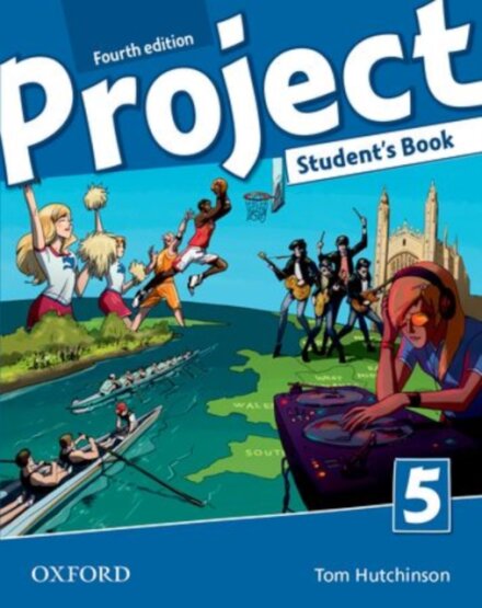 Project Fourth Edition 5: Student's Book