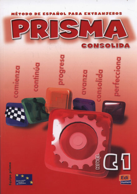 Prisma C1 Consolida - Libro del alumno