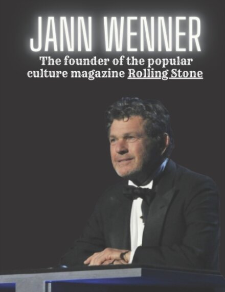 Jann Wenner