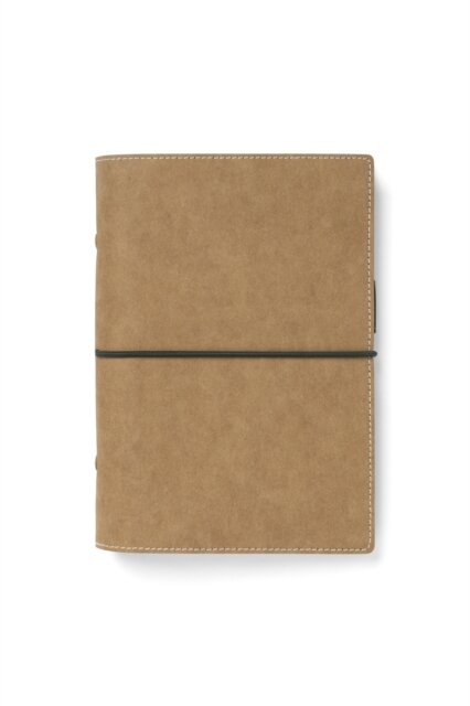 Filofax Personal Eco Essential Organiser - Golden Oak