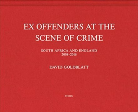 David Goldblatt: Ex Offenders