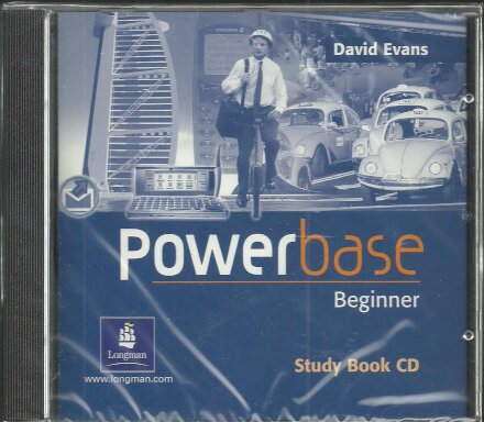 Powerbase Begginer Audio-Cd Study
