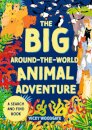 The Big Around-the-World Animal Adventure