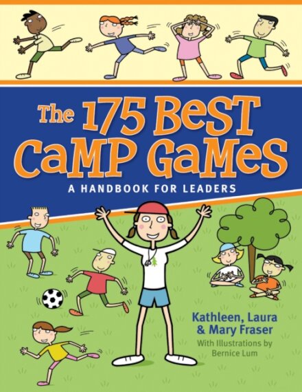 The 175 Best Camp Games