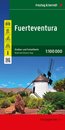 Fuerteventura - Canary Islands, Road Map 1:100.000