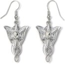 Lord of The Rings Evenstar Drop Earrings