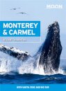 Moon Monterey & Carmel (Seventh Edition)