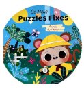 Puzzles Fixes: Animais do Mundo