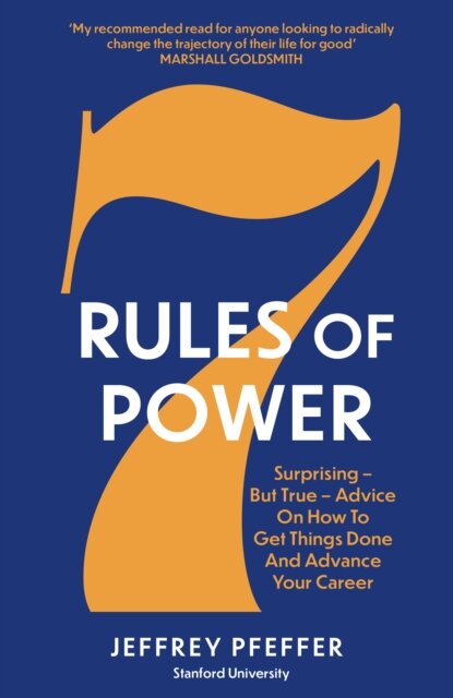 7 Rules Of Power