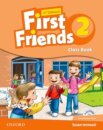 First Friends, Second Edition: 2 Classbook & MultiROM Pack