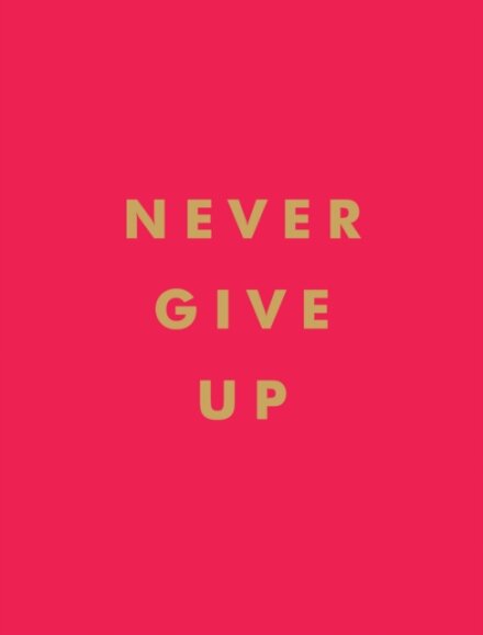 Never Give Up