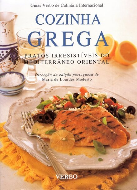 Cozinha Grega