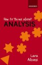 How to Think About Analysis