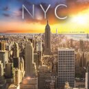 Nyc Square Wall Sunday Start Calendar 20