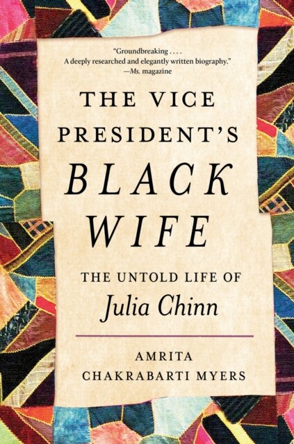 The Vice President's Black Wife