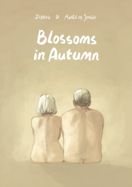 Blossoms In Autumn