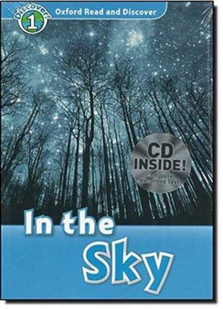 Oxford Read and Discover 1: In the Sky Audio CD Pack