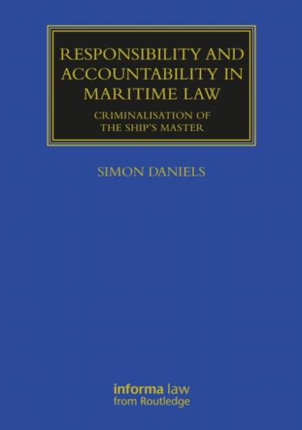 Responsibility and Accountability in Maritime Law