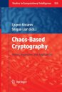Chaos-based Cryptography