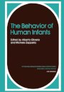 The Behavior of Human Infants