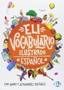 ELI vocabulario ilustrado - Espanol - con audio actividades digitales