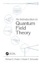 An Introduction To Quantum Field Theory