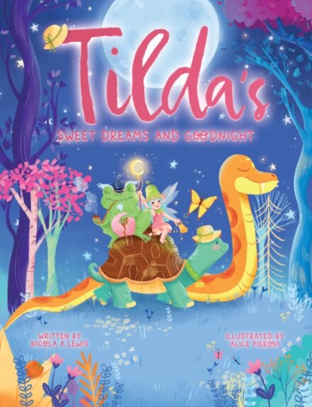 TILDA'S SWEET DREAMS AND GOODNIGHT