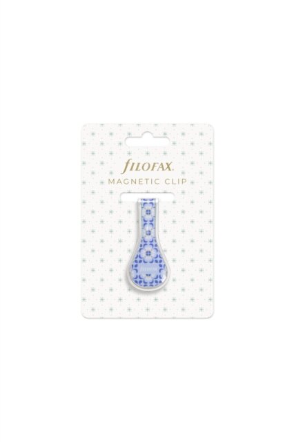 Filofax Mediterranean Magnetic Clip