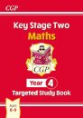 KS2 Maths Year 4 Targeted Study Book